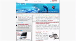 Desktop Screenshot of lamit.ro