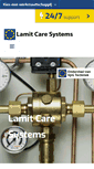 Mobile Screenshot of lamit.nl