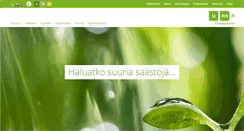Desktop Screenshot of lamit.fi