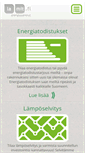 Mobile Screenshot of lamit.fi